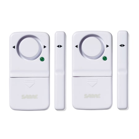 Sabre Door or Window Alarm, PK2 HS-DWA2